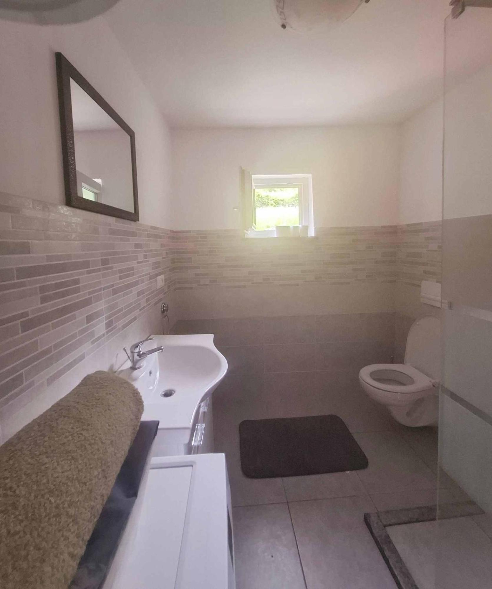 Appartamento House Lana Kršan Esterno foto