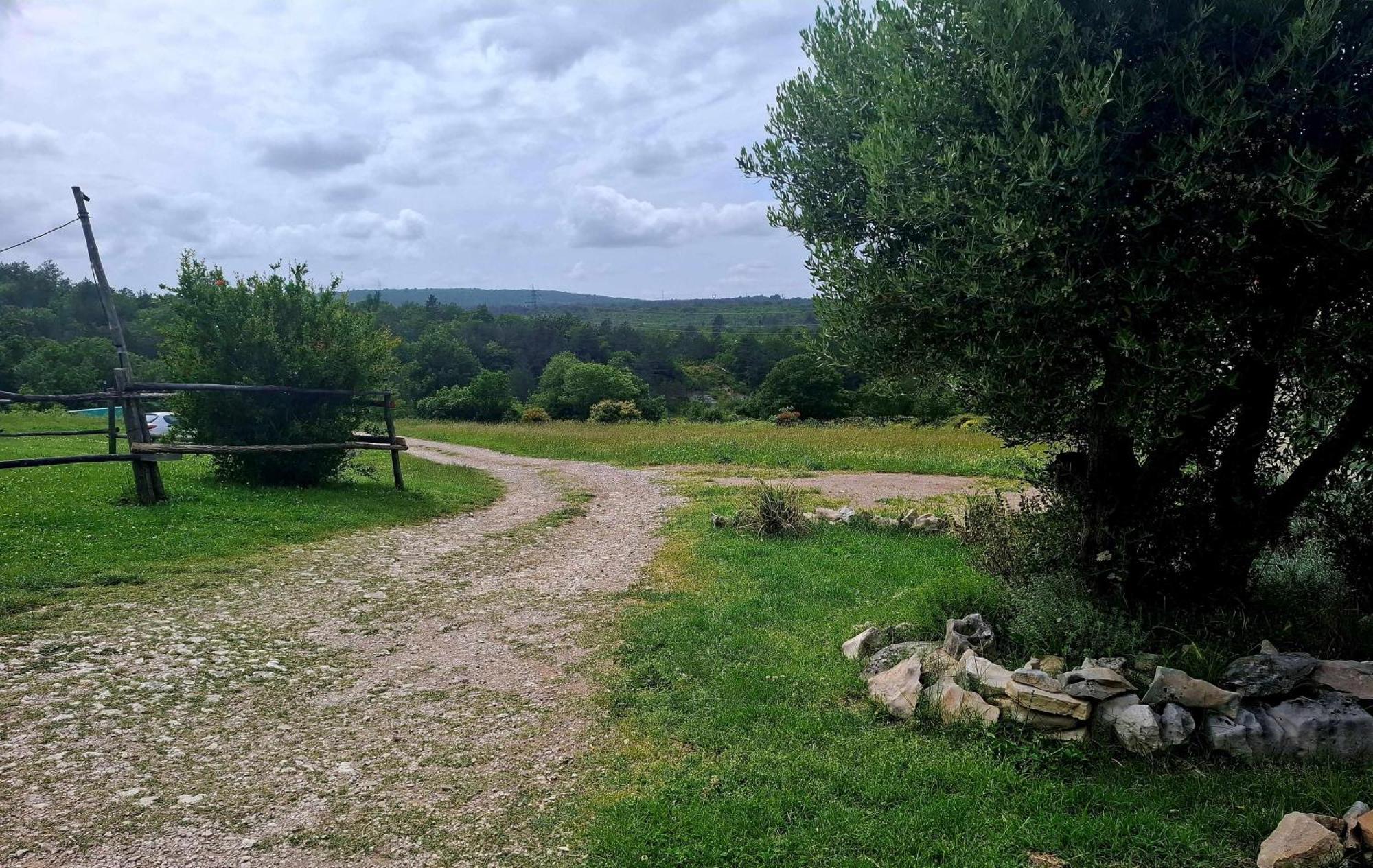 Appartamento House Lana Kršan Esterno foto