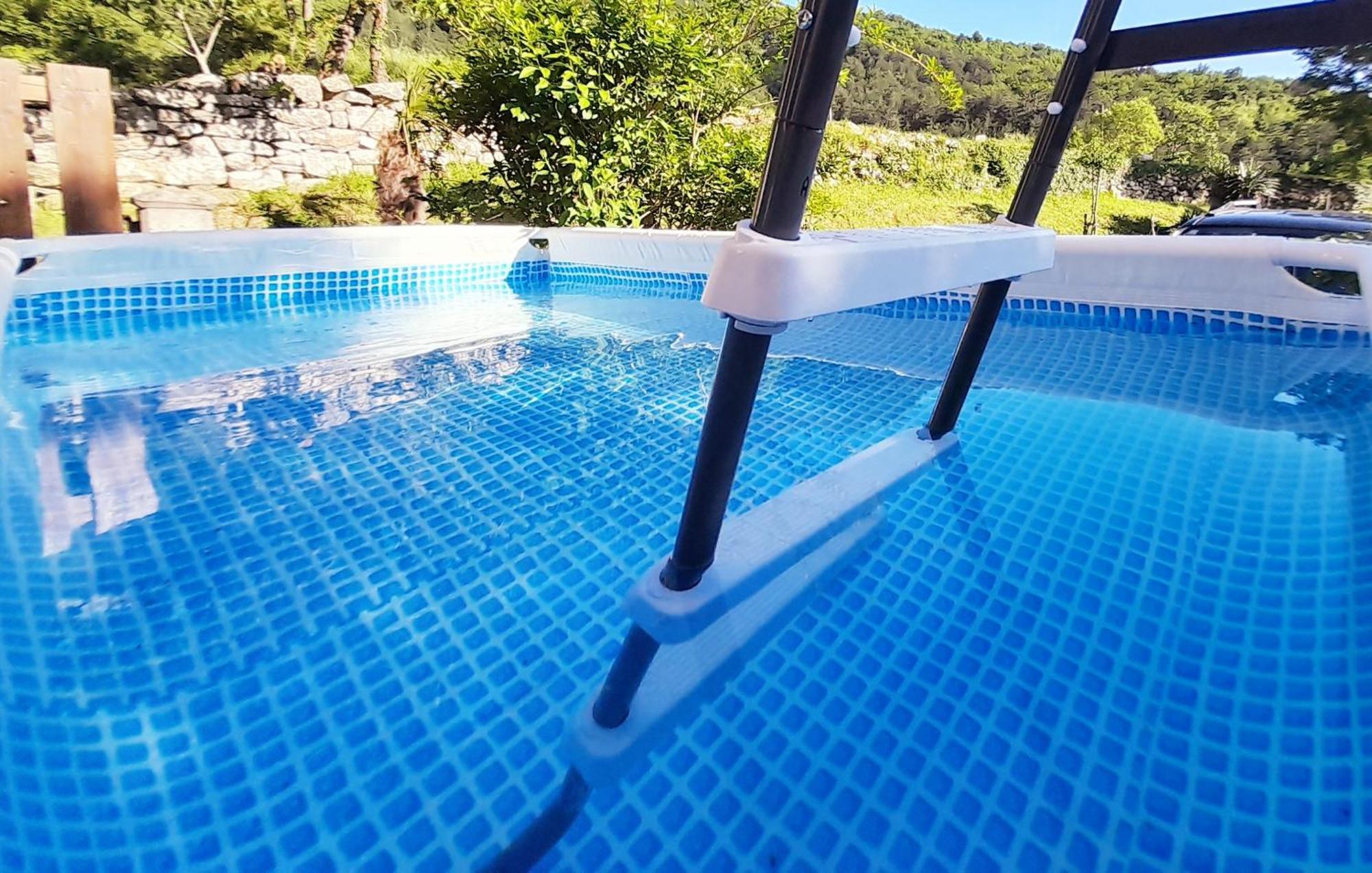 Appartamento House Lana Kršan Esterno foto