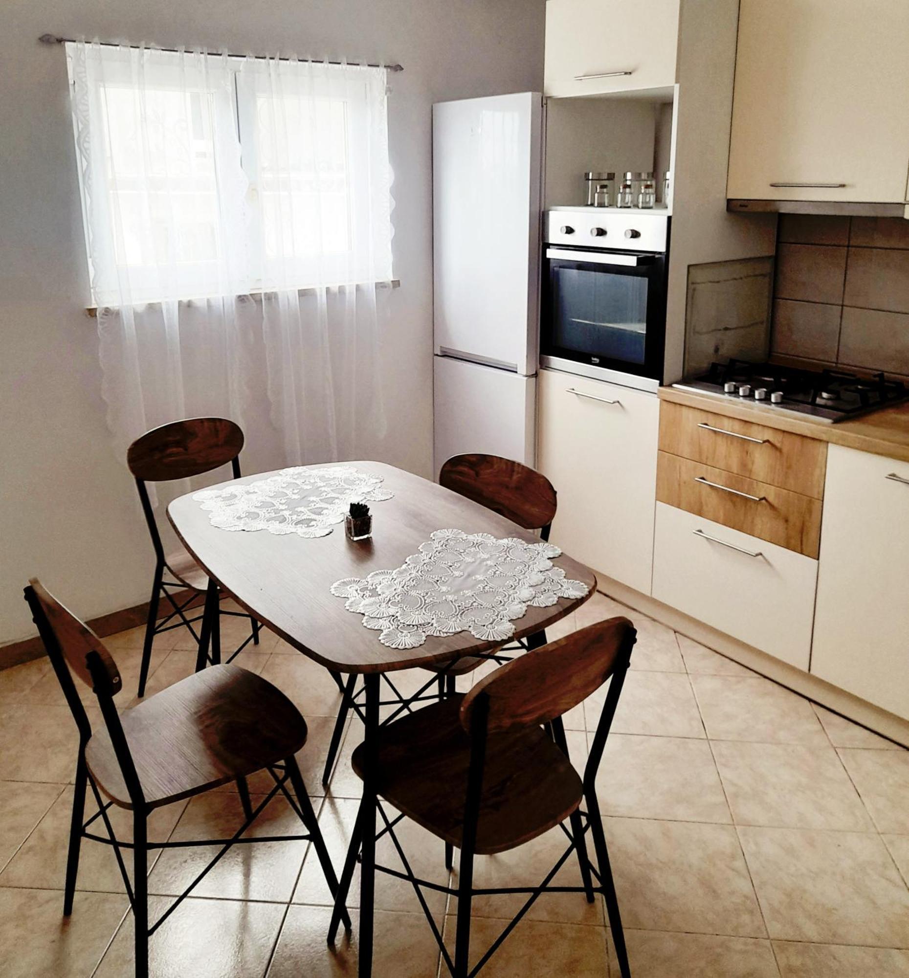 Appartamento House Lana Kršan Esterno foto