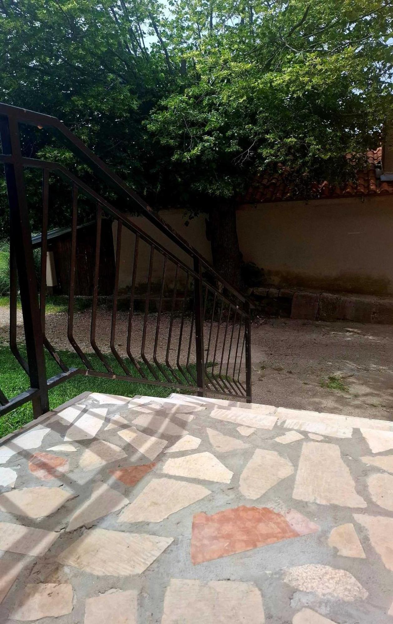 Appartamento House Lana Kršan Esterno foto